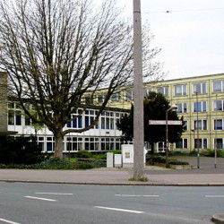 Das Fritz-Henßler-Haus in Dortmund