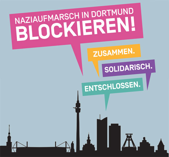 BlockaDO - Gemeinsam gegen Nazis!